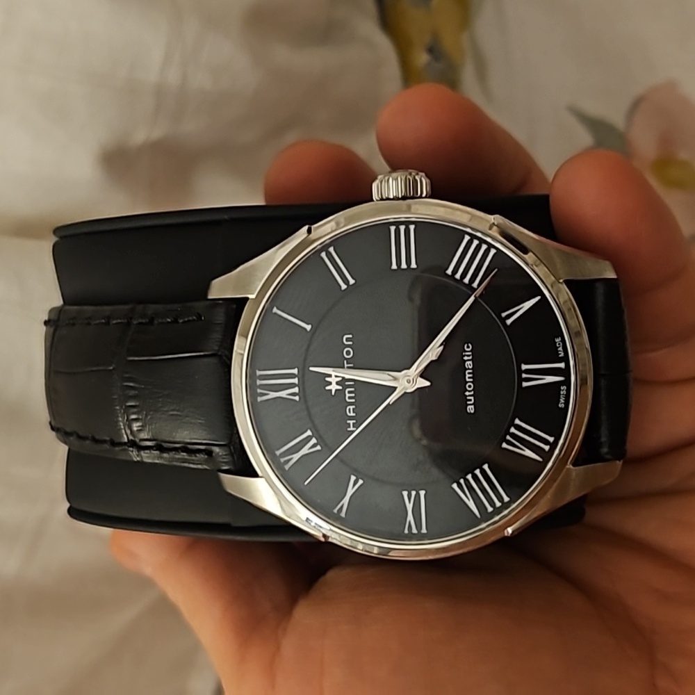 Hamilton authentic watch